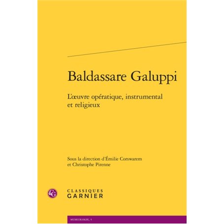 Baldassare Galuppi