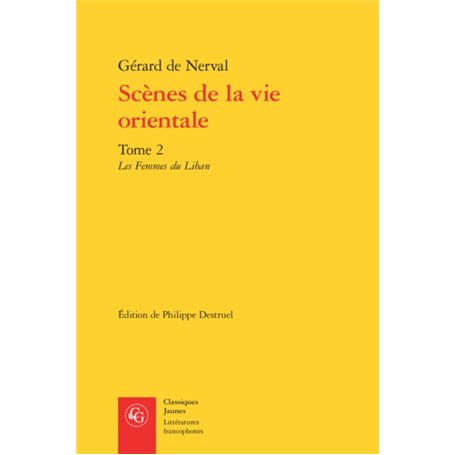 Scènes de la vie orientale