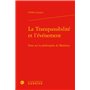 La Transpassibilité et l'événement