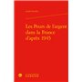 Les Peurs de l'argent dans la France d'après 1945