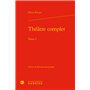 Théâtre complet
