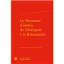 La Naissance d'autrui, de l'Antiquité à la Renaissance