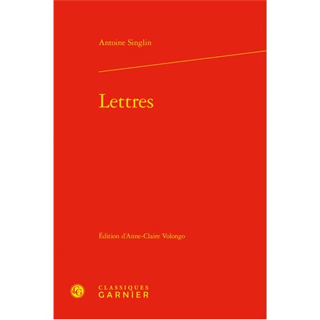 Lettres