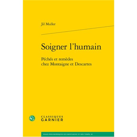 Soigner l'humain