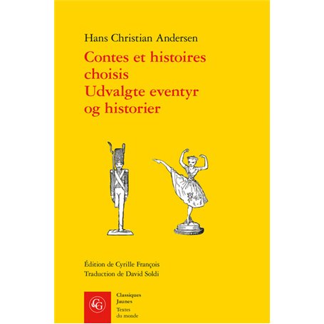 Contes et histoires choisis / Udvalgte eventyr og historier
