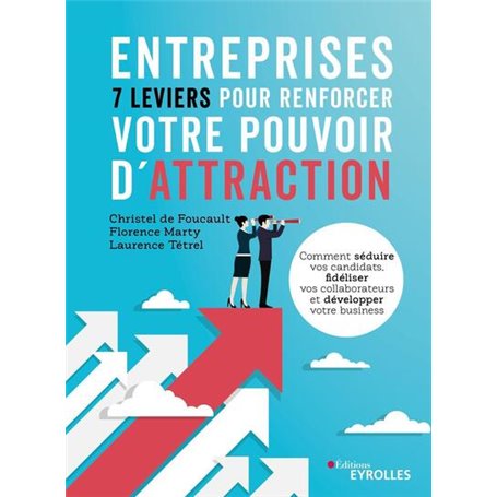Entreprises : 7 leviers pour renforcer votre pouvoir d'attraction