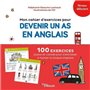 Mon cahier d'exercices pour devenir un as en anglais