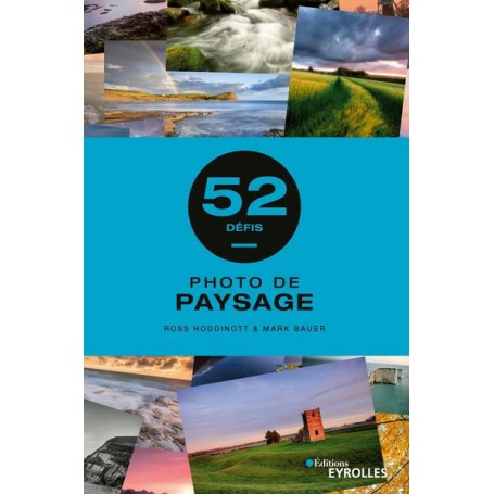 Photo de paysage - 52 défis