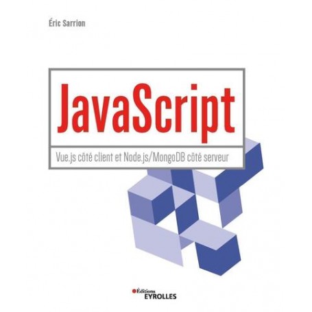 JavaScript - Vue.js côté client et Node.js/MongoDB côté serveur