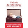 Théorie de l'affordance