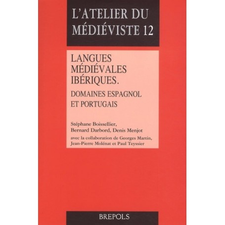 LANGUES IBERIQUES MEDIEVALES