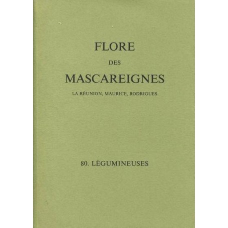 Flore des Mascareignes 80