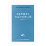L'exil et sa demeure