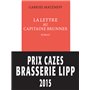 La lettre au capitaine Brunner