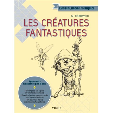 Les créatures fantastiques