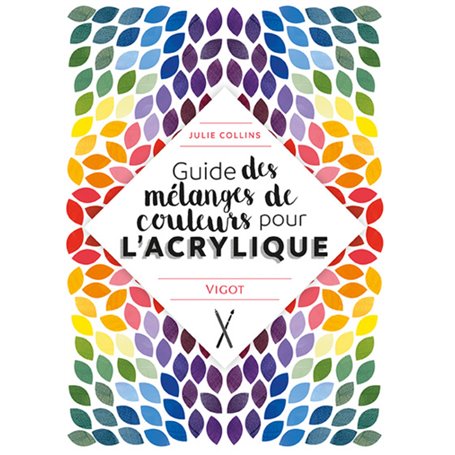 Guide des mélanges de couleurs pour l'acrylique