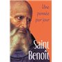 SAINT BENOIT: UNE PENSEE PAR JOUR