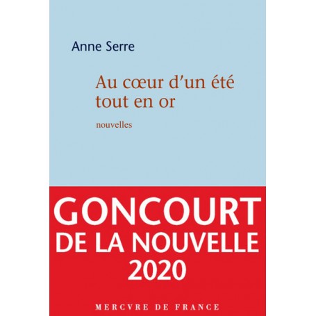 Au coeur d'un été tout en or