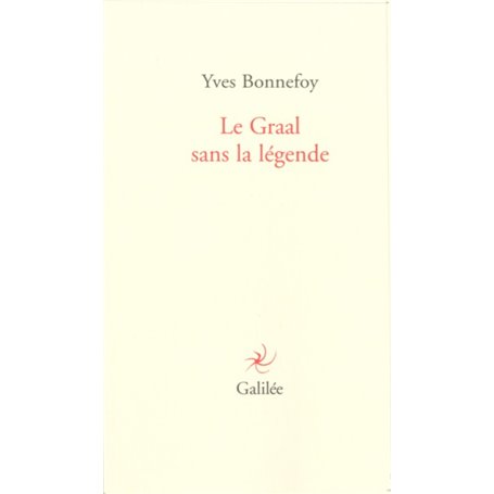 Graal sans la légende