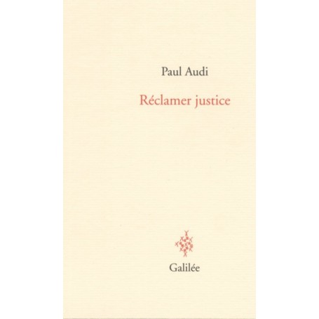 Réclamer justice