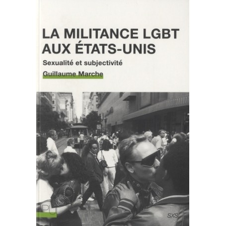 La Militance LGBT aux États-Unis