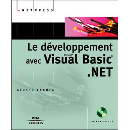 Le développement avec Visual Basic .NET