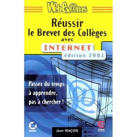 Réussir son brevet des collèges avec Internet