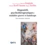 Dispositifs psychothérapeutiques : maladies graves et handicaps