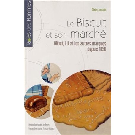 BISCUIT ET SON MARCHE