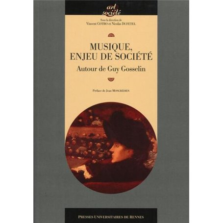 Musique, enjeu de société