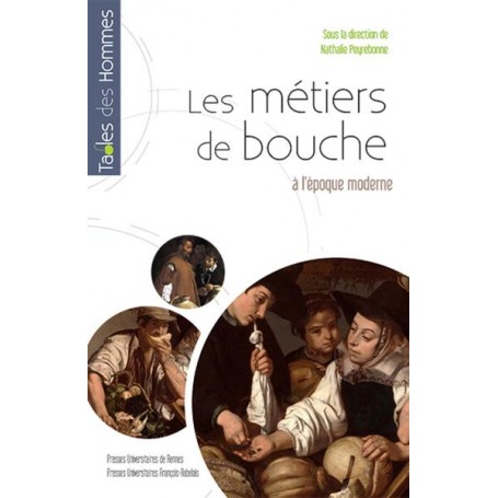 Les métiers de bouche
