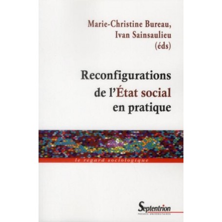 Reconfigurations de l''Etat social en pratique