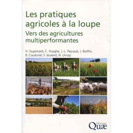 Les pratiques agricoles à la loupe