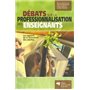 DEBAT SUR LA PROFESSIONNALISATION DES ENSEIGNANTS