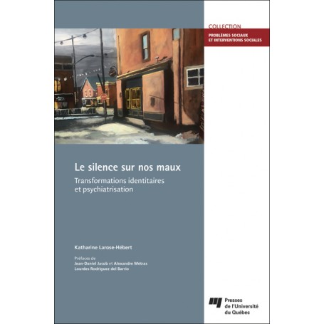 Le silence sur nos maux