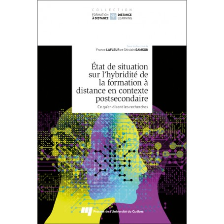 État de situation sur l'hybridité de la formation à distance en contexte postsecondaire, tome 2
