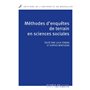 METHODES D ENQUETES DE TERRAIN EN SCIENCES SOCIALES