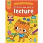 PREMIERS PAS VERS LA LECTURE (5-6 A.)