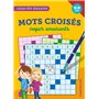 Mots croisés super amusants (8-9 a.)