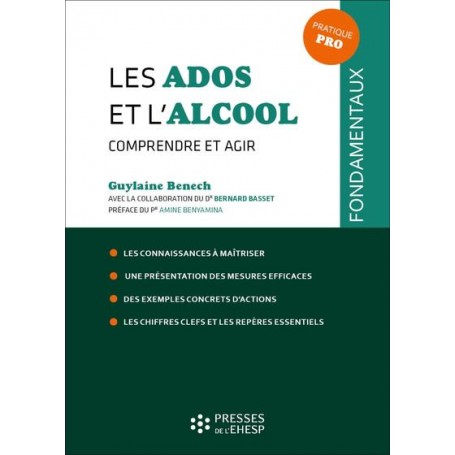 Les ados et l'alcool