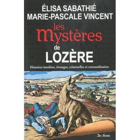 LOZERE MYSTERES