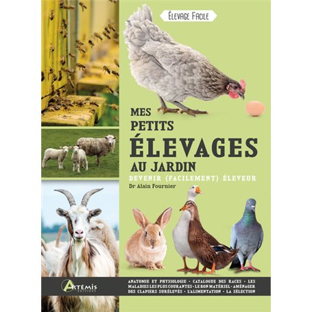 Mes petits élevages au jardin