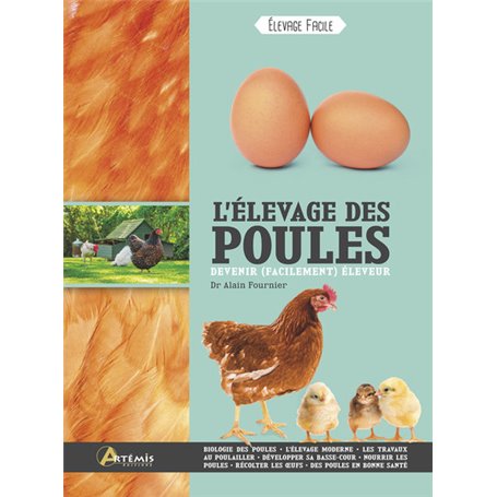 L'élevage des poules