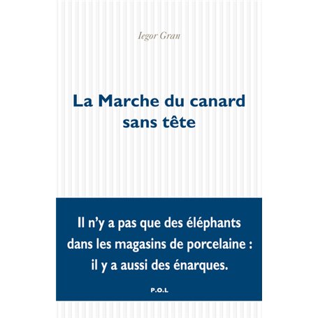 La Marche du canard sans tête