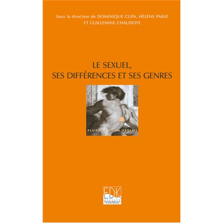 sexuel, ses differences et ses genres (le)