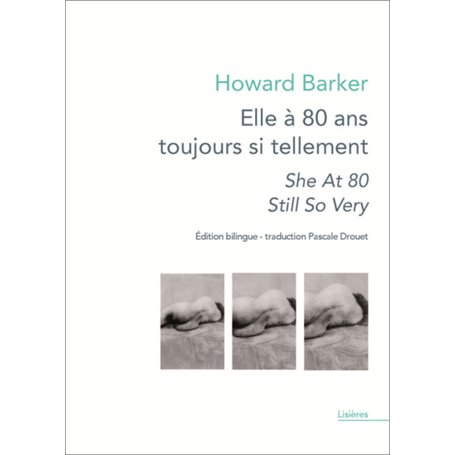 Elle a 80 ans toujours si tellement / She at 80 still so very