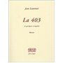 La 403 et quelques scrupules
