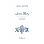 AINSI PARLAIT LEON BLOY