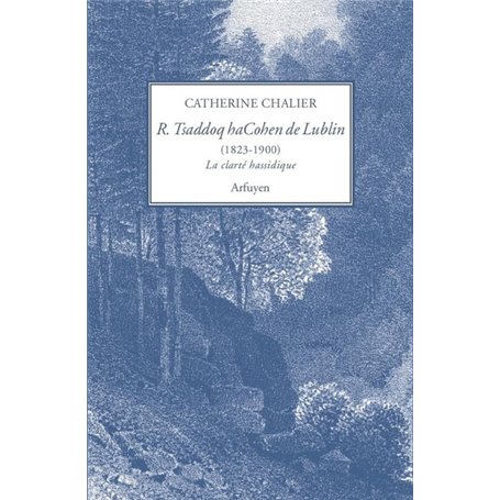 Rabbi Tsaddoq haCohen  de Lublin (1823-1900)