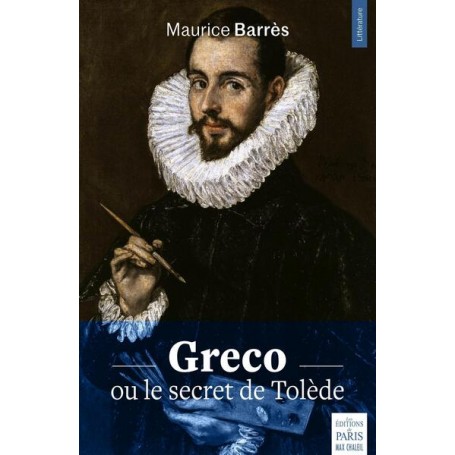 Greco ou le secret de Tolède